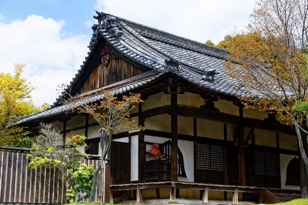 Casa de madera tradicional, Japón . — Foto de Stock