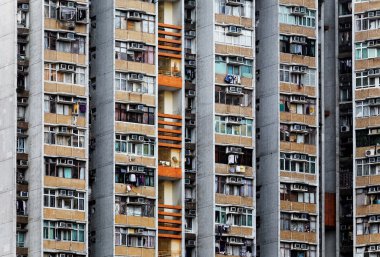 hong Kong eski daireler