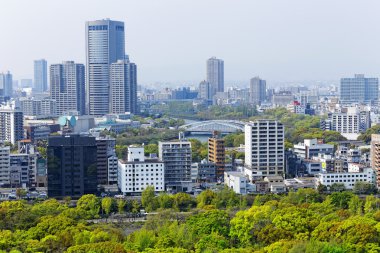 Osaka city