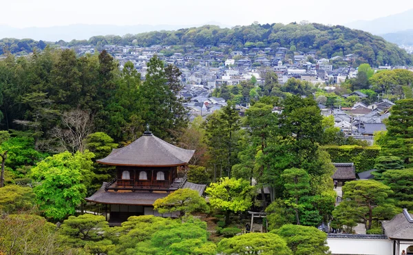 Templo Kinkakuji —  Fotos de Stock