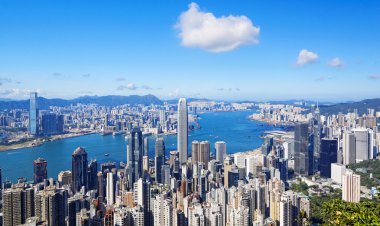 gün itibariyle Hong kong