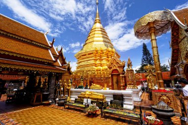 Doi suthep Tapınağı