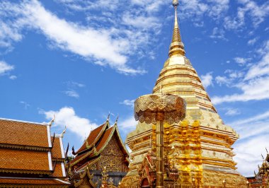 Doi suthep Tapınağı