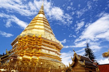 Doi suthep Tapınağı