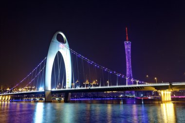 Guangzhou finans bölgesi