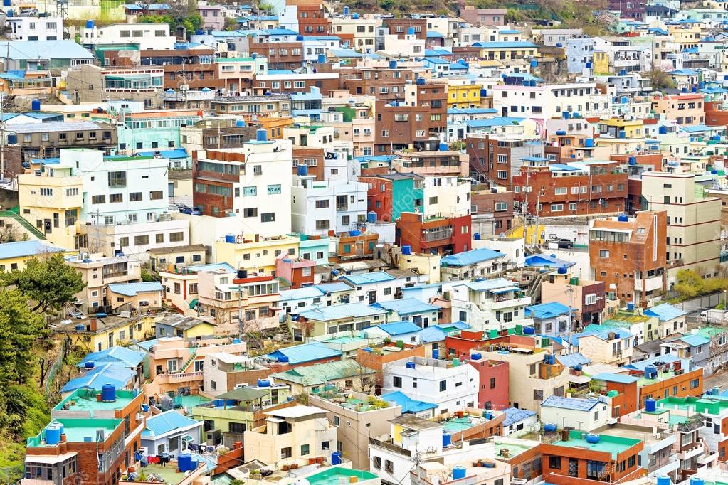 Gamcheon Kültür Köyü, ile ilgili görsel sonucu