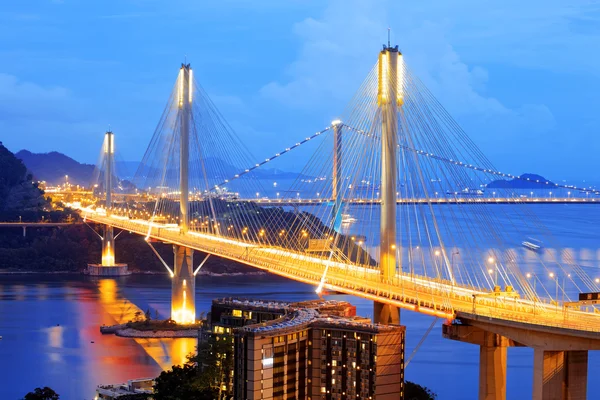 Highway bridge — Stock Photo, Image