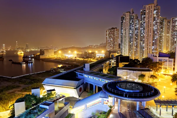 Hong kong publicznej nieruchomości — Zdjęcie stockowe