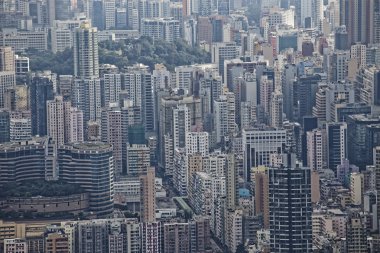 Hong Kong cityscape
