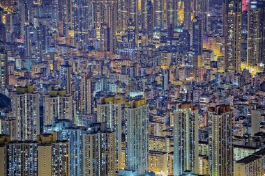 Hong Kong cityscape