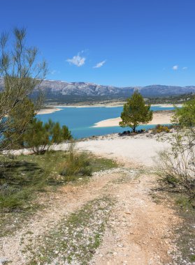 San Clemente rezervuar 