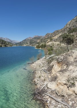 El Portillo rezervuar