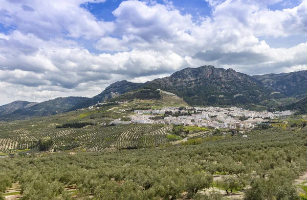 Città di Cazorla, provincia di Jaen — Foto Stock