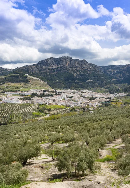 Ville de Cazorla, Province de Jaén — Photo
