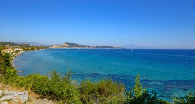 Zakynthos Kasabası, Zante, İyon Adaları, Yunanistan