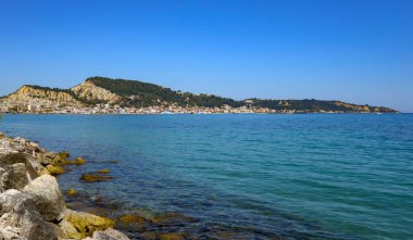 Zakynthos Kasabası, Zante, İyon Adaları, Yunanistan