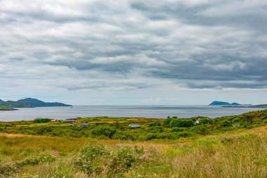 Vahşi Atlantik Yolu, Kerry Halkası, Kerry İlçesi, İrlanda