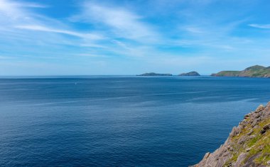 Vahşi Atlantik Yolu, Kerry Halkası, Kerry İlçesi, İrlanda