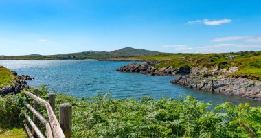 Toormore Körfezi, Schull yakınlarında, County Cork, İrlanda