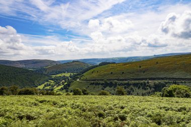 At Nalı Geçidi, Kuzey Galler, İngiltere
