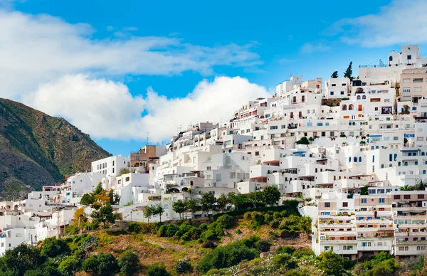Mojacar, Village, Mojacar, Almeria, Endülüs, İspanya
