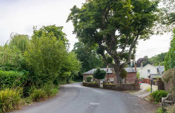 Aldeia de cockington — Fotografia de Stock