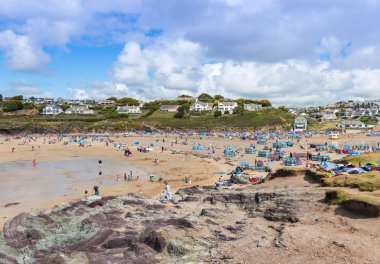 Polzeath Beach