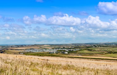 Trevose kafa görünümünden
