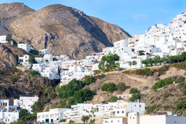 Mojacar Köyü
