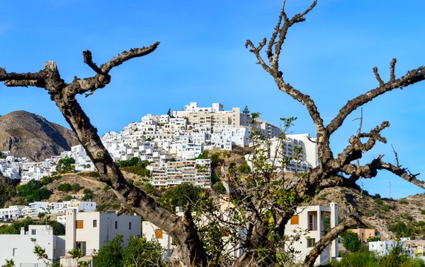 Pueblo de Mojácar — Foto de Stock