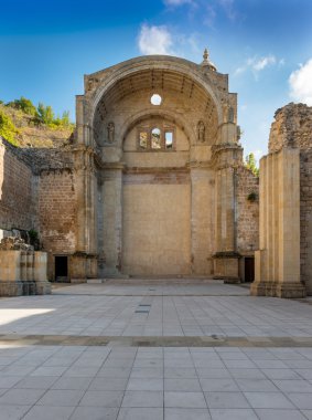 Santa Maria Cathedral Cazorla şehirdeki