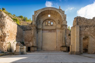 Santa Maria Cathedral Cazorla şehirdeki