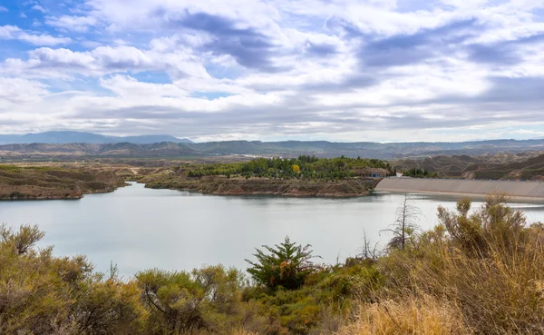 Lago Negratin — Foto Stock