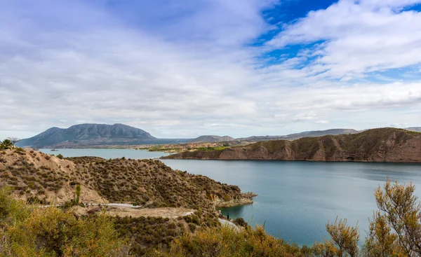 Lago Negratin —  Fotos de Stock