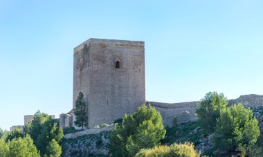 Lorca Castle