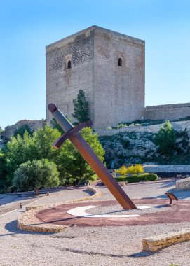 Lorca Castle