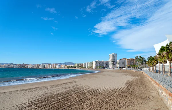 Aguilas Beach — Zdjęcie stockowe