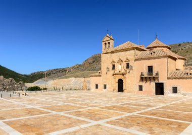 Manastır Virgin Del Saliente
