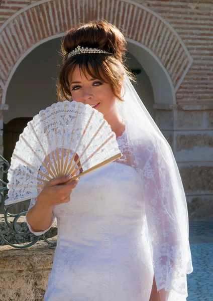 Bride — Stock Photo, Image