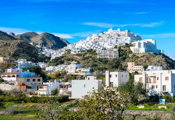 Pueblo de Mojácar — Foto de Stock