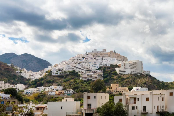 Villaggio di Mojacar — Foto Stock