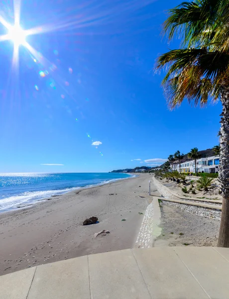 Mojacar Beach — Stock Photo, Image