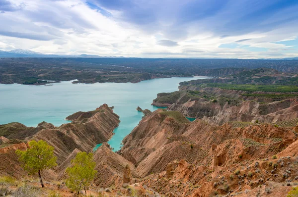 Lago Negratin —  Fotos de Stock