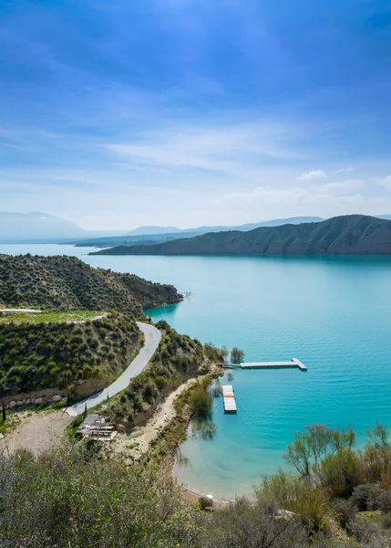 Lago Negratin —  Fotos de Stock