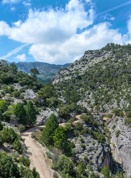 Pasada de Guazalamanco — Stock fotografie