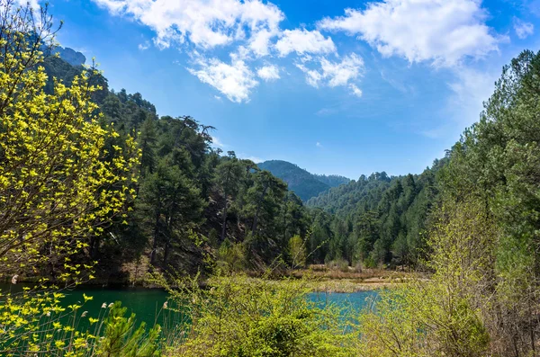 Lake Valdeazores — Stockfoto