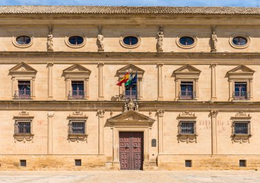 Palace of Juan Vázquez de Molina