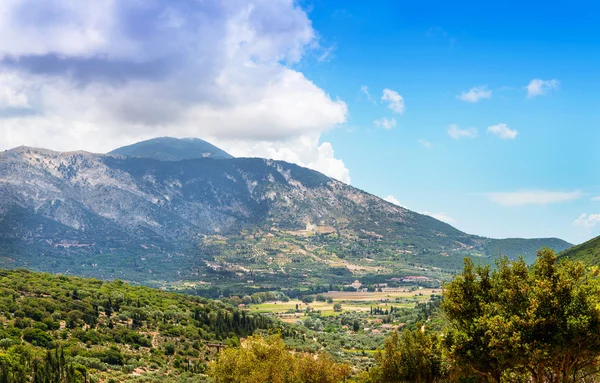 Mount Ainos — Stok fotoğraf