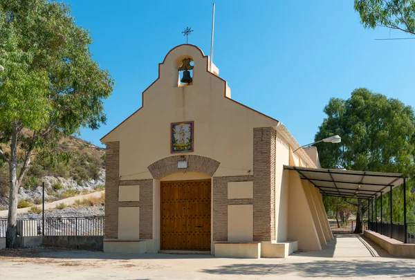 Kyrkan i Ermita Virgen De La Huerta — Stockfoto