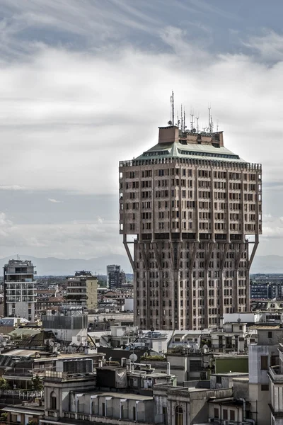 Velasca Tower — Stock Photo, Image